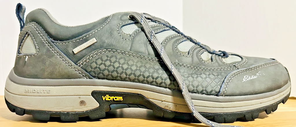 Eddie Bauer Men's Midlite Hiking Shoes Size 11. DRN#:9xx19127 Style:0088-315