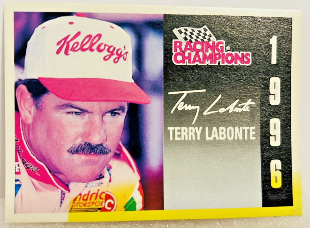 Terry Labonte #5 Kellogg’s Racing Champions NASCAR Diecast Car 1:64