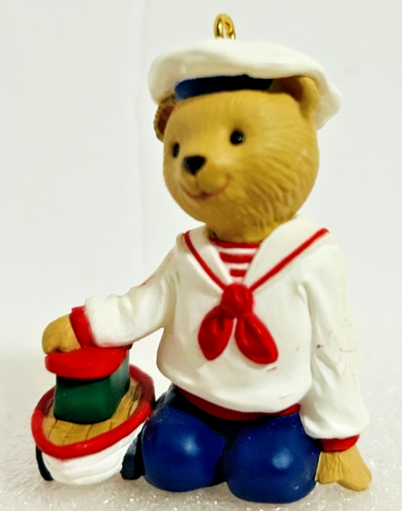 Hallmark Bearingers Andrew Bearinger 1993 Keepsake Ornament