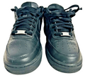 Nike Air Force 1 Low Triple Black AF1 CW2288-001 Mens Size 9 Used