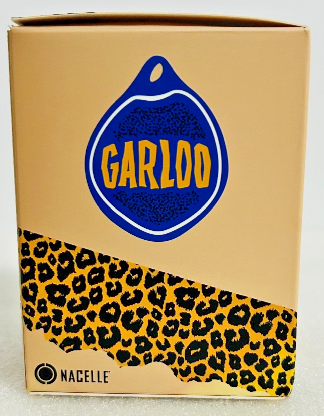 The Great Garloo Exclusive Blue Variant by Nacelle Toys Brand New in Box