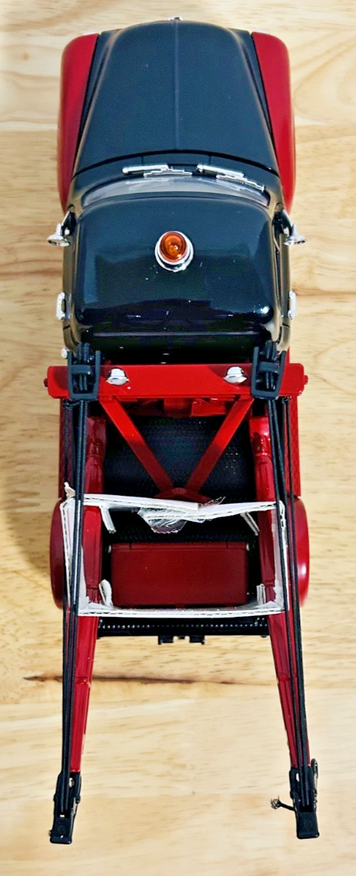 Gearbox Citgo 1953 Ford F-100 Tow Truck Coin Bank 1:24 Diecast