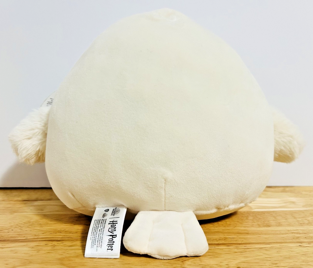 Squishmallows Harry Potter Hedwig Owl Plush 8" Original NWT Soft Toy