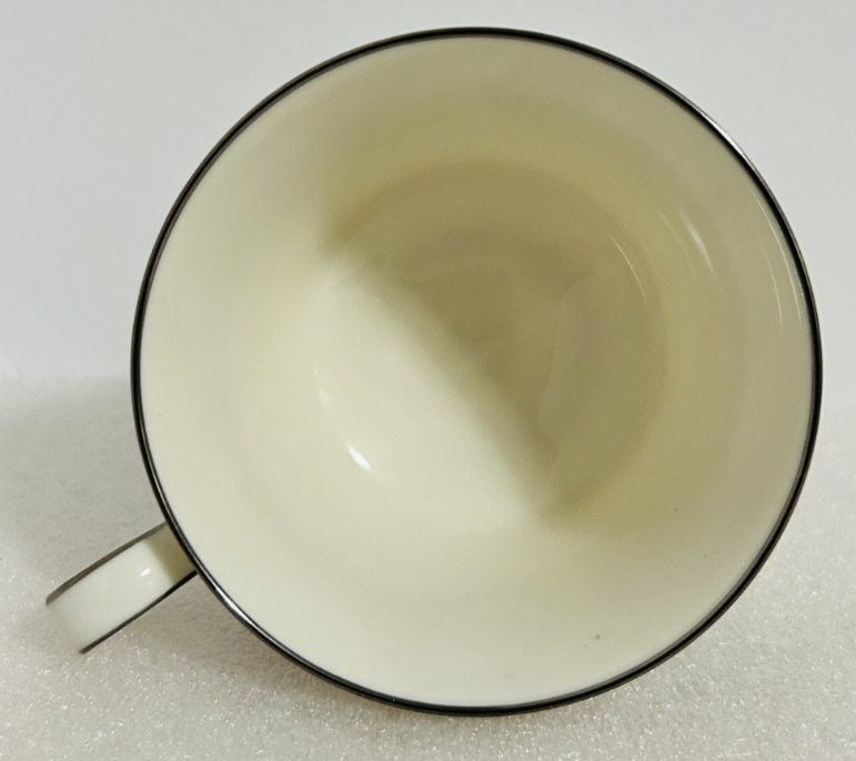 Noritake Monte Leone 7569 Cup Saucer Dinner Plate Set Japan