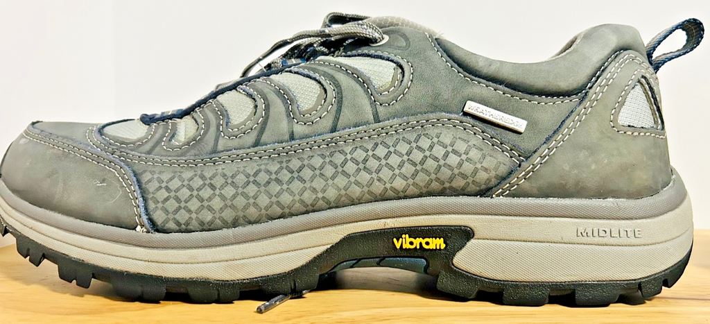 Eddie Bauer Men's Midlite Hiking Shoes Size 11. DRN#:9xx19127 Style:0088-315