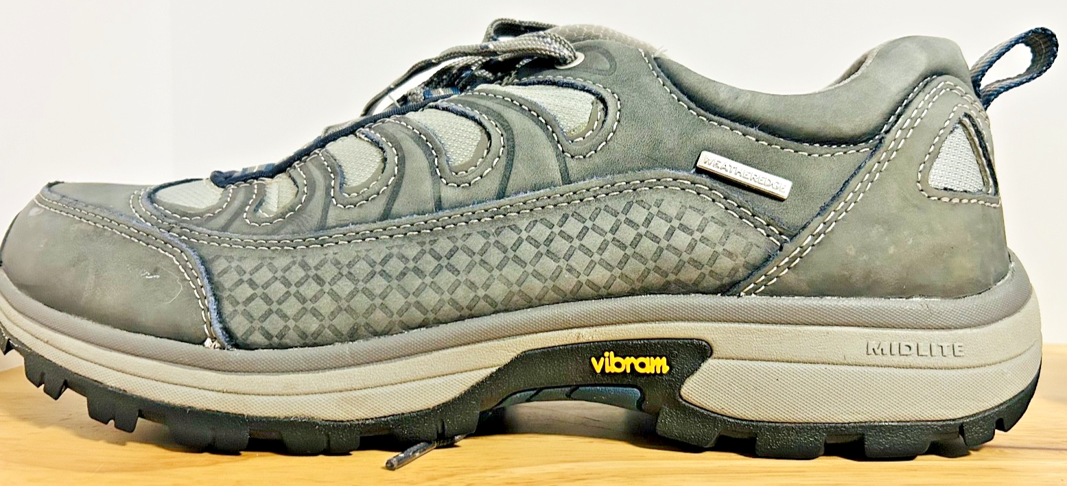 Eddie Bauer Men's Midlite Hiking Shoes Size 11. DRN#:9xx19127 Style:0088-315