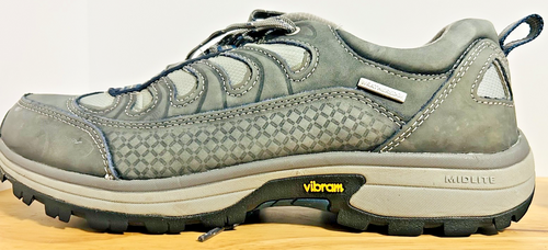 Eddie Bauer Men's Midlite Hiking Shoes Size 11. DRN#:9xx19127 Style:0088-315