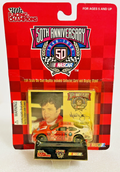 Racing Champions 50th Anniversary #21 Michael Waltrip NASCAR 1:64 Diecast NIP