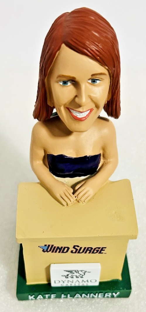 Kate Flannery From The Office Bobblehead Wichita Wind Surge SGA new in box
