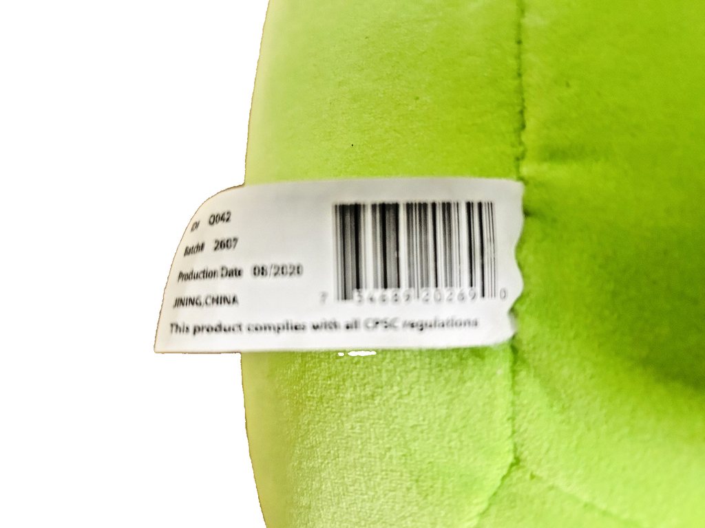 Squishmallows Green Dragon Plush Large Soft Cuddle Squeeze Toy Original