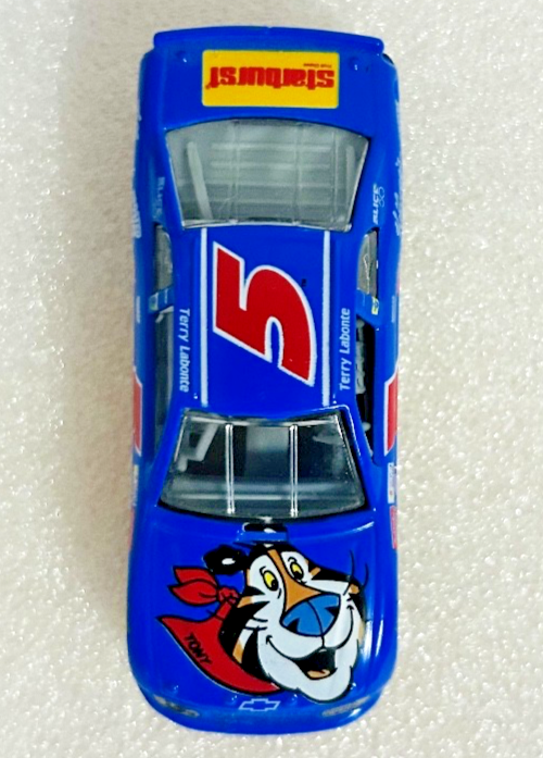 Racing Champions Terry Labonte #5 Kellogg’s Monte Carlo w/ Card