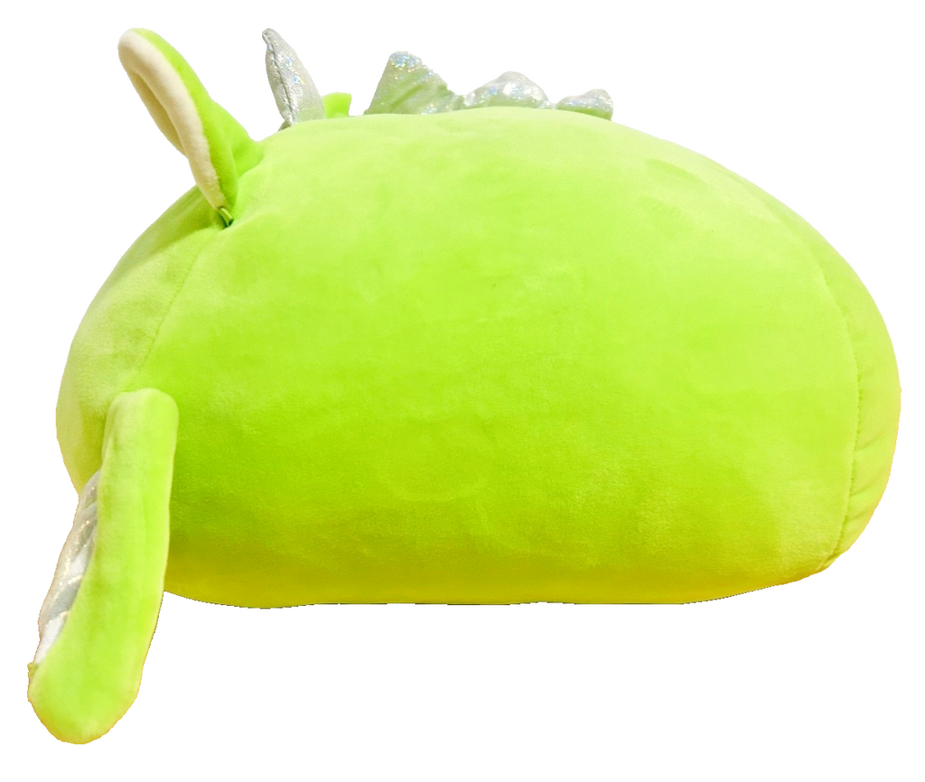 Squishmallows Green Dragon Plush Large Soft Cuddle Squeeze Toy Original