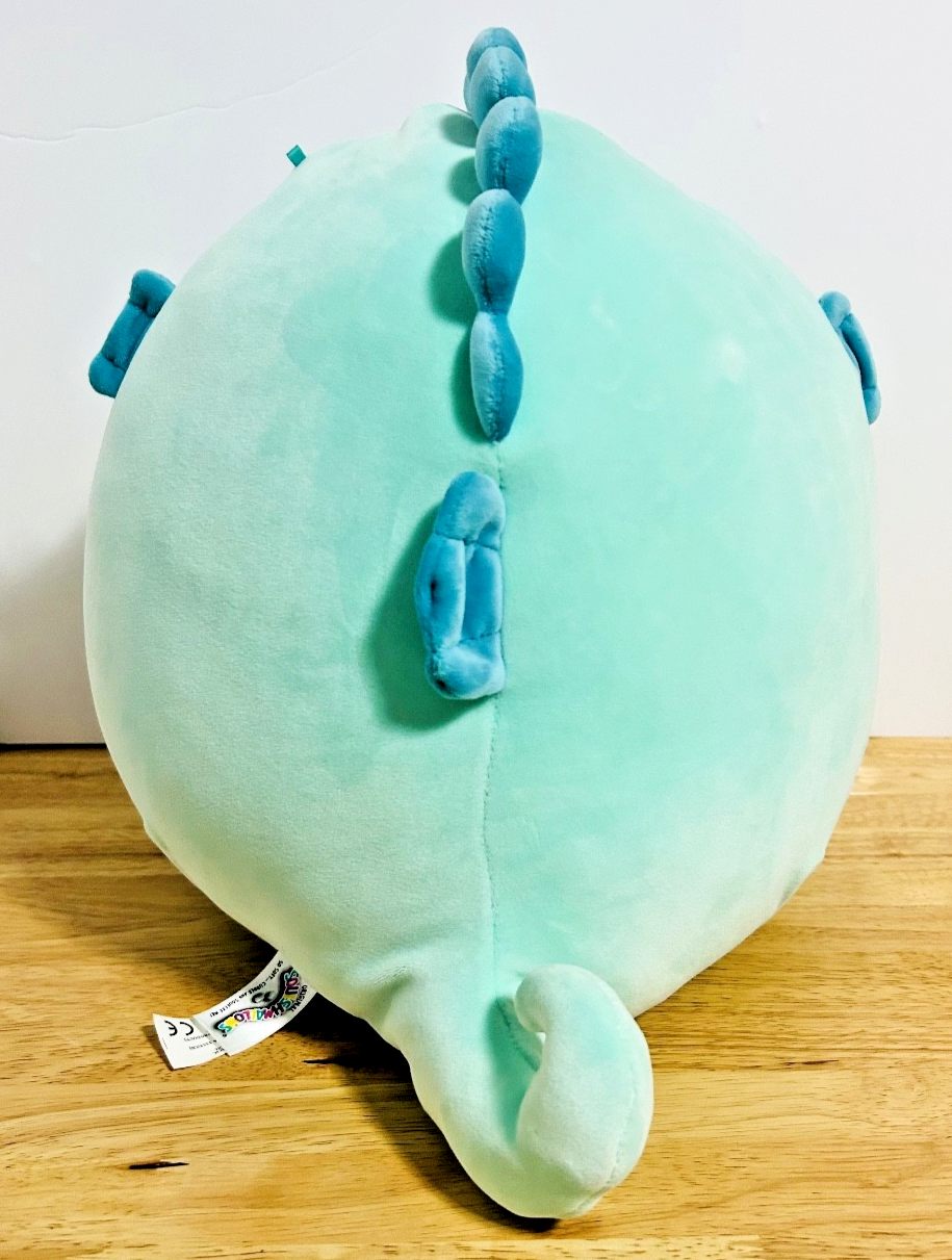 Squishmallows Dinosaur Plush Large 16–20″ Soft Stuffed Animal Toy