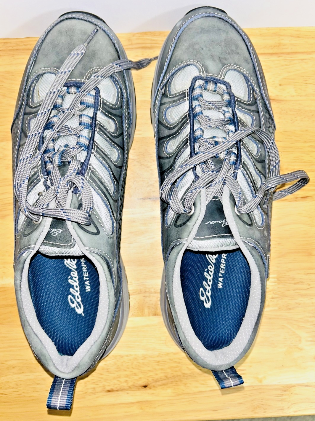 Eddie Bauer Men's Midlite Hiking Shoes Size 11. DRN#:9xx19127 Style:0088-315