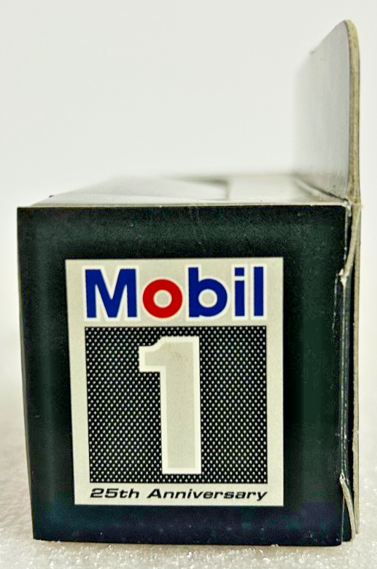 Jeremy Mayfield #12 Mobil 1 25th Anniversary 1:64 NASCAR Diecast Car MIB