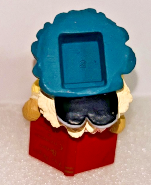 Hallmark Bearingers Beardadette Bearinger 1993 Keepsake Ornament MIB