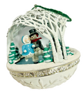 2018 Hallmark Keepsake Ornament Club Winter Wonderland QXC5306