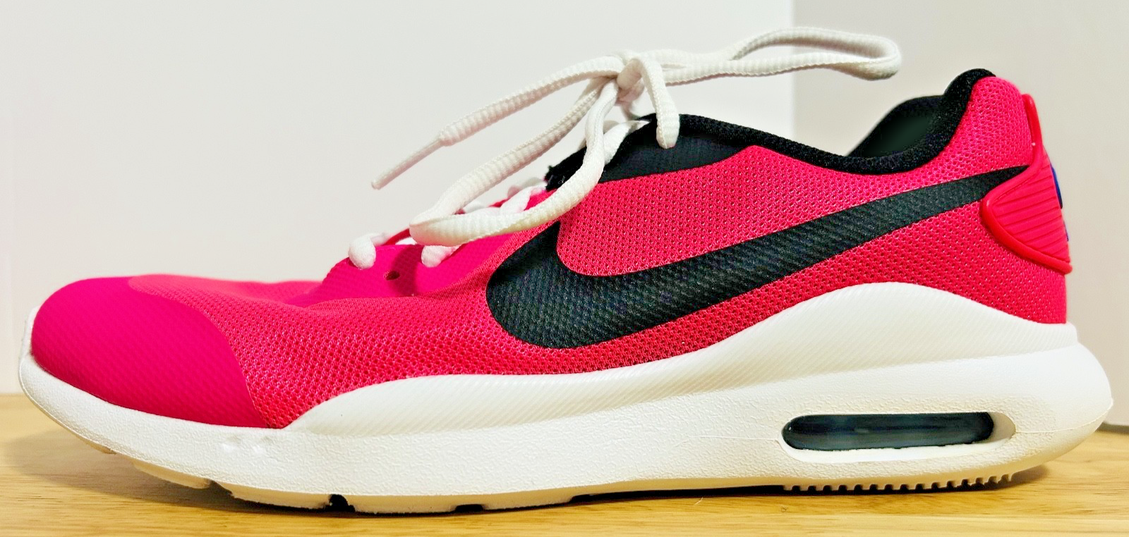 Nike Shoes Sneakers Girls Youth 5.5Y Pink Air Max Oketo CK1755-600 Barbiecore