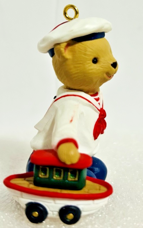 Hallmark Bearingers Andrew Bearinger 1993 Keepsake Ornament