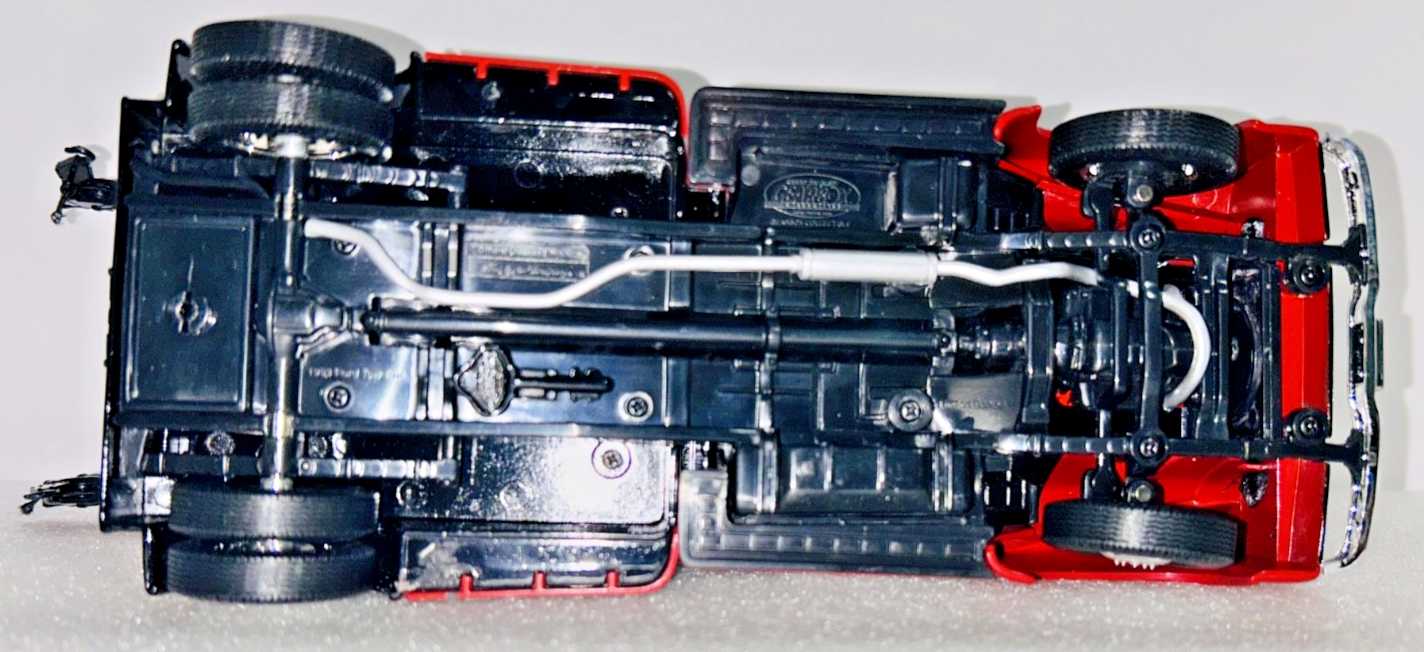 Gearbox Citgo 1953 Ford F-100 Tow Truck Coin Bank 1:24 Diecast