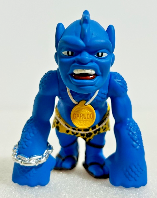 The Great Garloo Exclusive Blue Variant by Nacelle Toys Brand New in Box