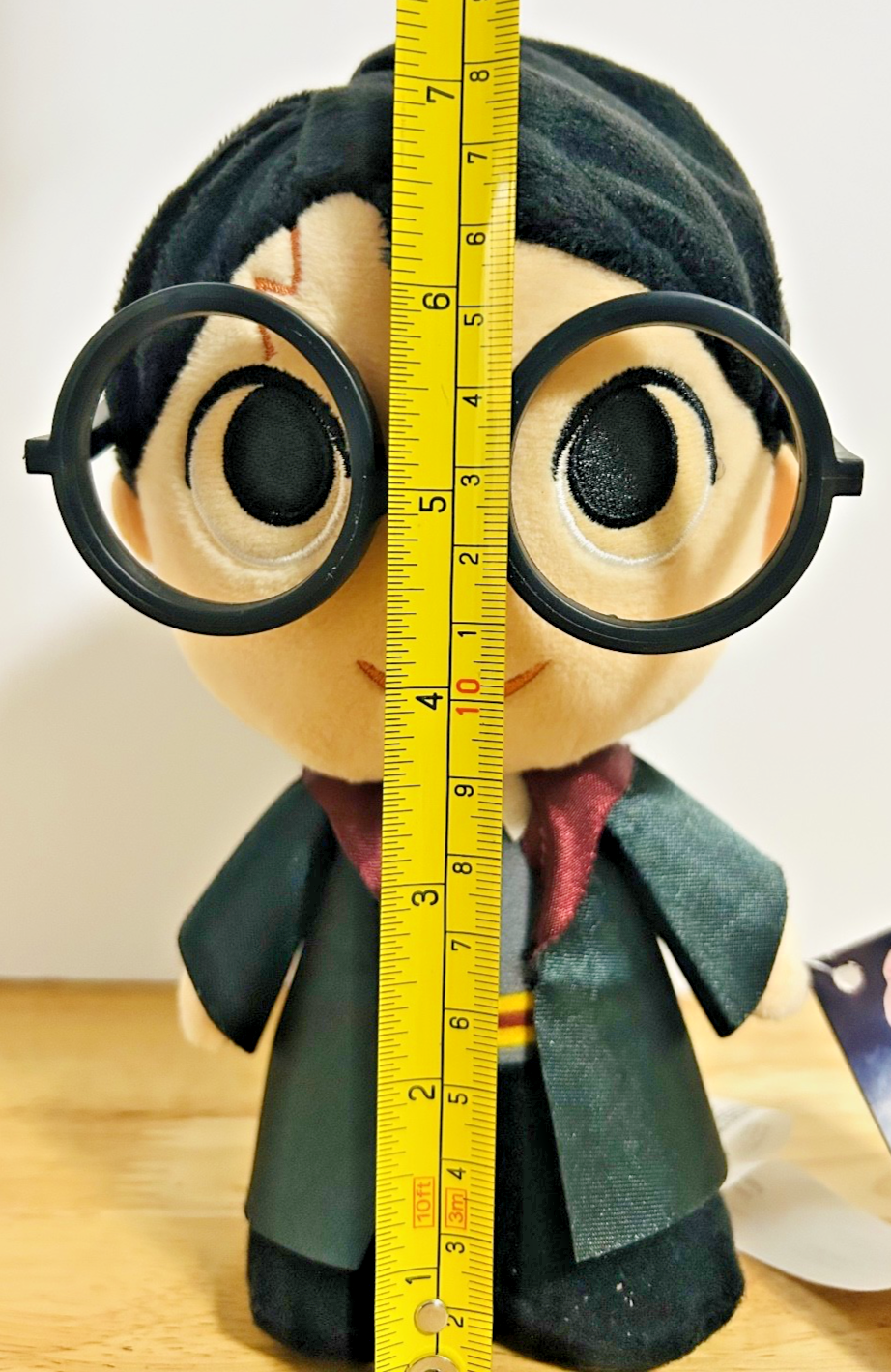 Funko SuperCute Plush Harry Potter Wizard Robe Plush Toy w/ Tag