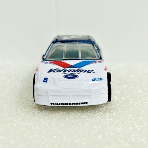 Mark Martin #6 Valvoline NASCAR Racing Champions Diecast w/ Display Card