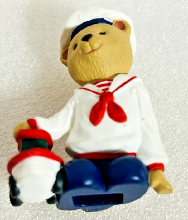 Hallmark Bearingers Andrew Bearinger 1993 Keepsake Ornament