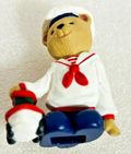 Hallmark Bearingers Andrew Bearinger 1993 Keepsake Ornament