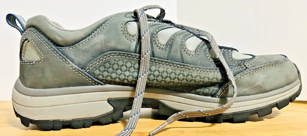 Eddie Bauer Men's Midlite Hiking Shoes Size 11. DRN#:9xx19127 Style:0088-315