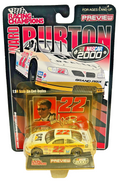 Racing Champions NASCAR 2000 Ward Burton #22 CAT Dealers 1:64 Diecast