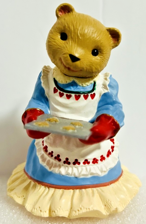 Hallmark Bearingers Momma Bearinger 1993 Keepsake Ornament MIB