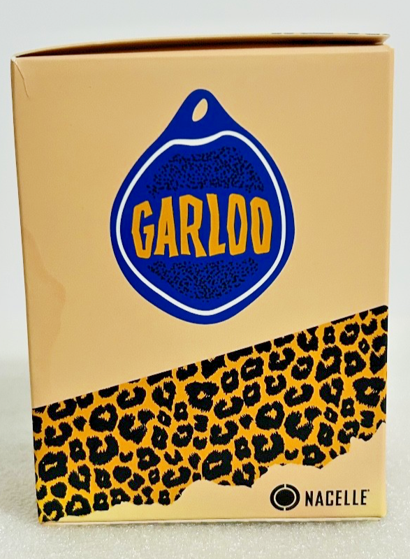 The Great Garloo Exclusive Blue Variant by Nacelle Toys Brand New in Box
