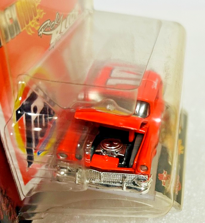 Racing Champions Stock Rods Ricky Rudd #10 Tide ’56 Ford Victoria MIP