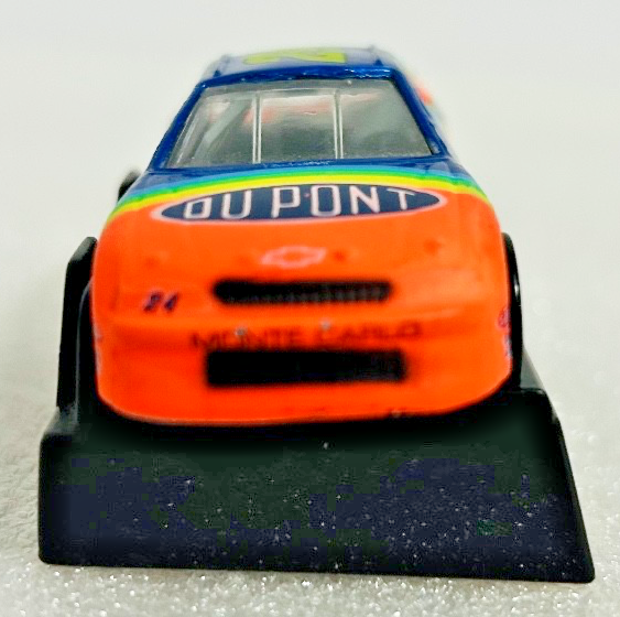 Vintage 90s Racing Champions NASCAR #24 Jeff Gordon DuPont Car