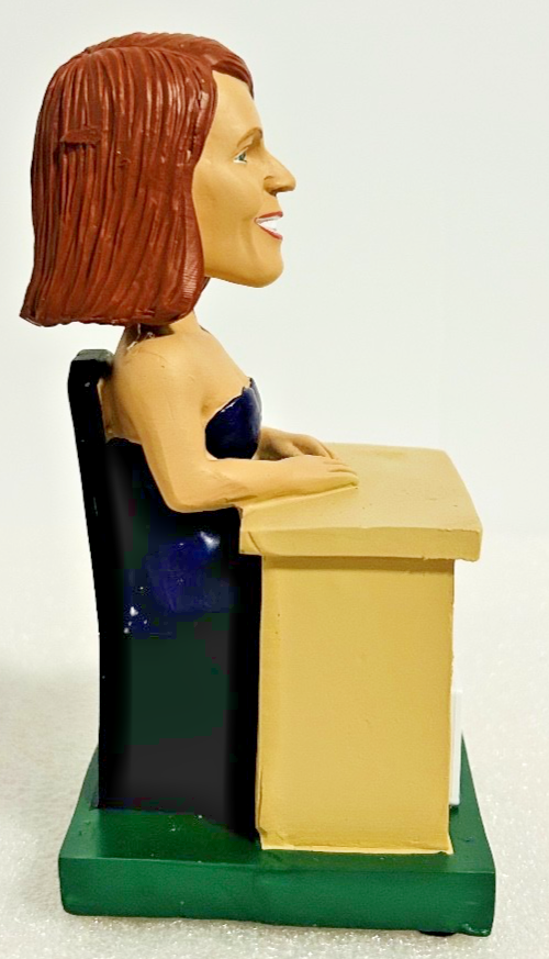 Kate Flannery From The Office Bobblehead Wichita Wind Surge SGA new in box