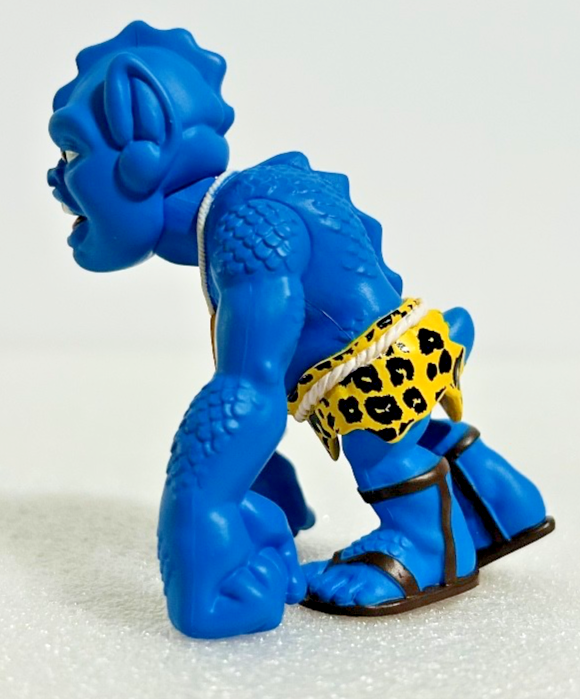 The Great Garloo Exclusive Blue Variant by Nacelle Toys Brand New in Box