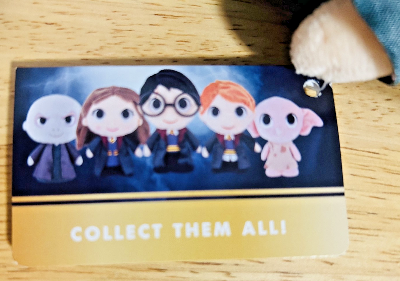 Funko SuperCute Plush Harry Potter Wizard Robe Plush Toy w/ Tag