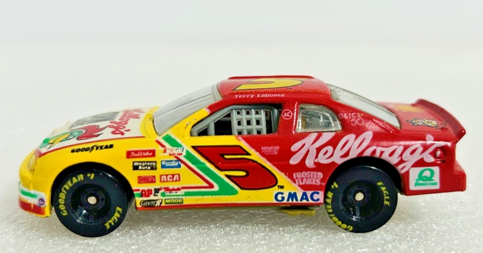 Terry Labonte #5 Kellogg’s Racing Champions NASCAR Diecast Car 1:64