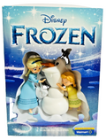 Hallmark Disney FROZEN Olaf Anna Elsa Christmas Tree Ornament Set NIB