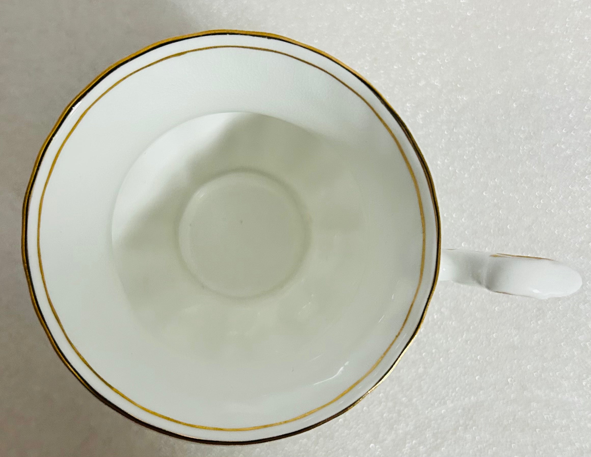 Queen’s Birds of America #28 Bone China Cup Saucer England