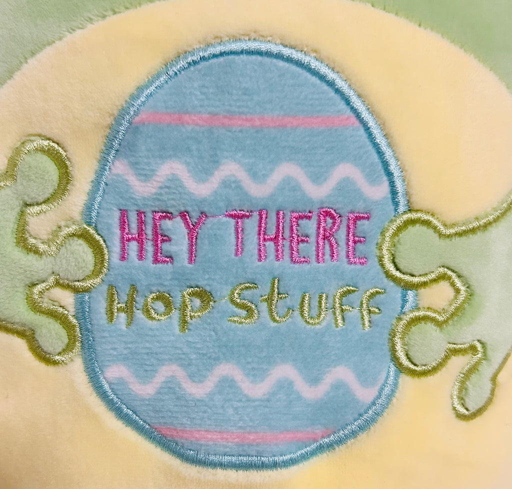 Squishmallows Easter Frog 12” Hey There Hop Stuff Plush Kellytoy