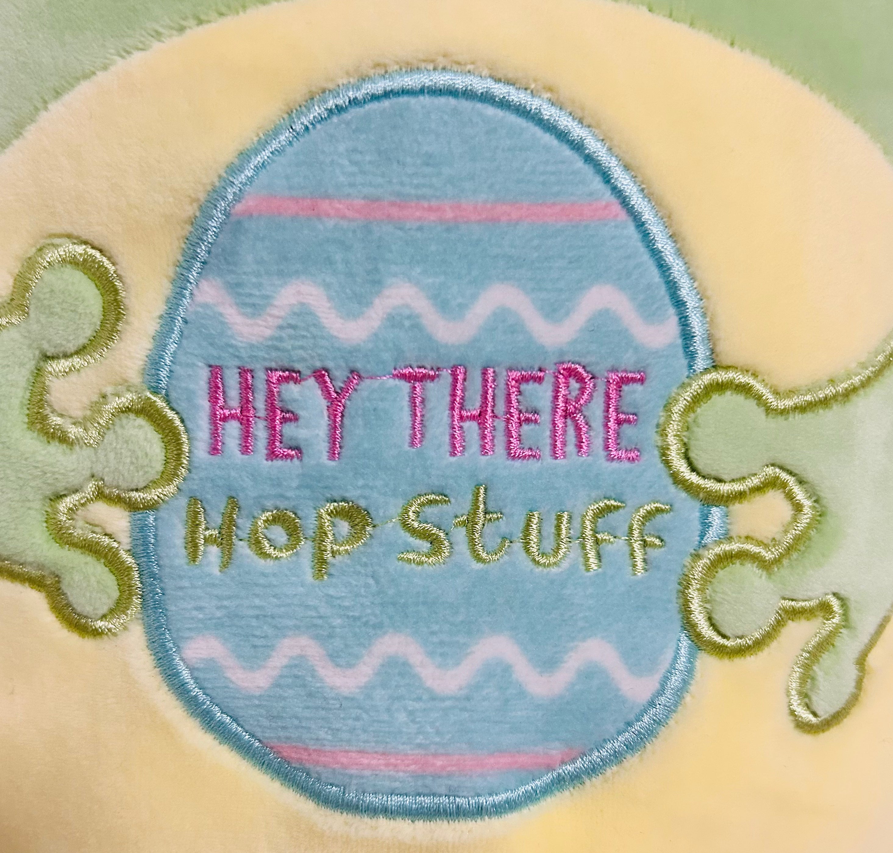 Squishmallows Easter Frog 12” Hey There Hop Stuff Plush Kellytoy