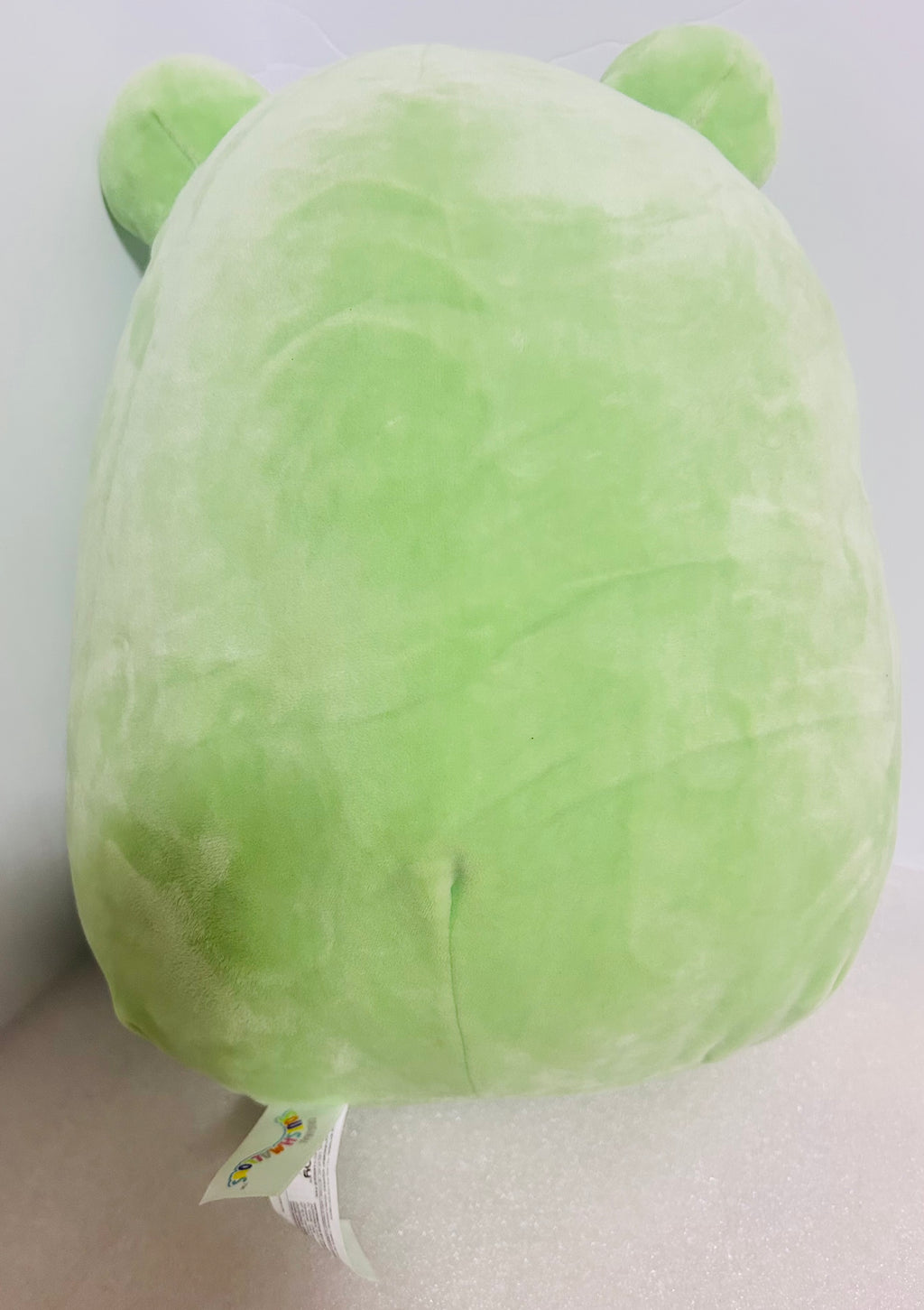 Squishmallows Easter Frog 12” Hey There Hop Stuff Plush Kellytoy