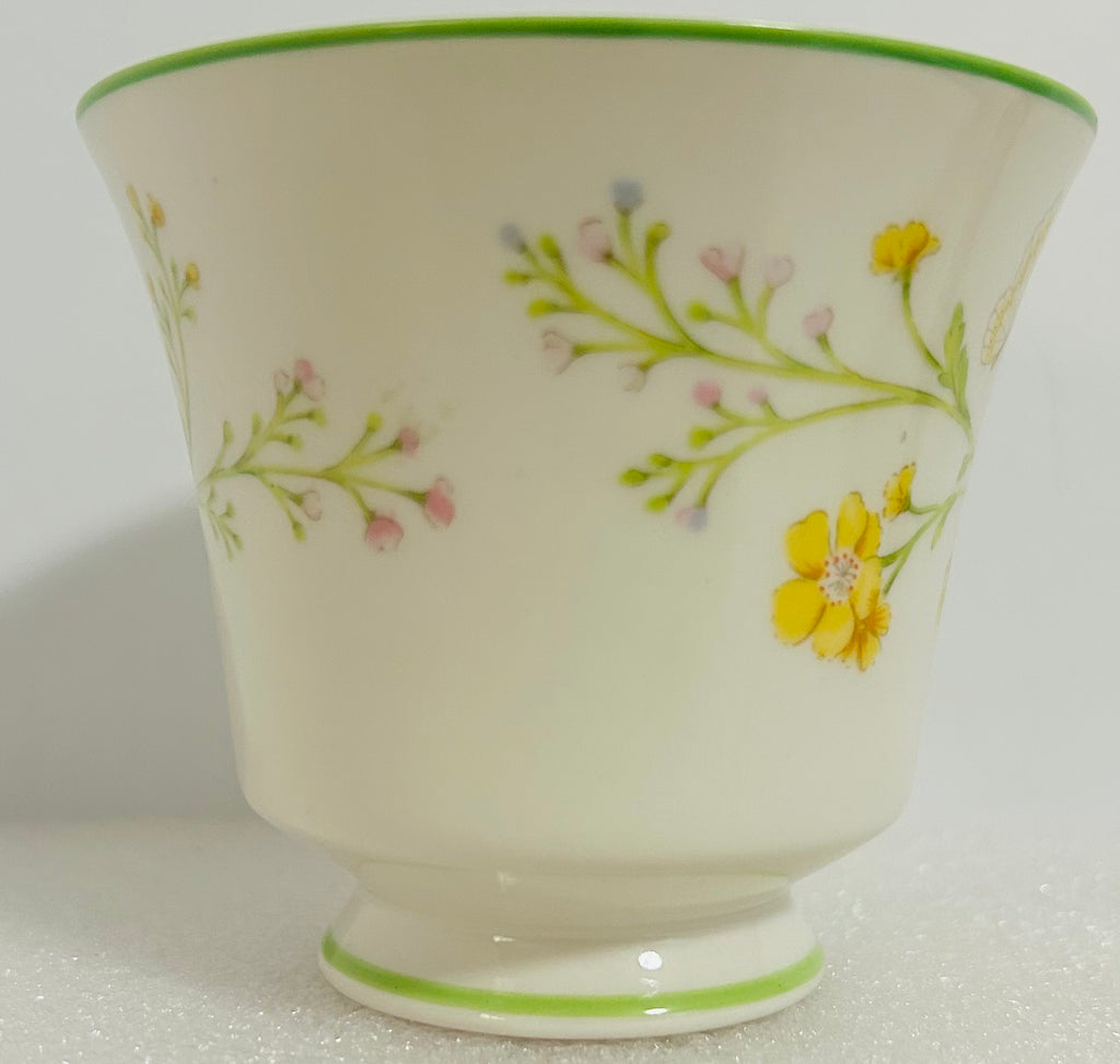 Noritake Reverie 7191 3pc Place Setting Dinner Plate Cup Saucer
