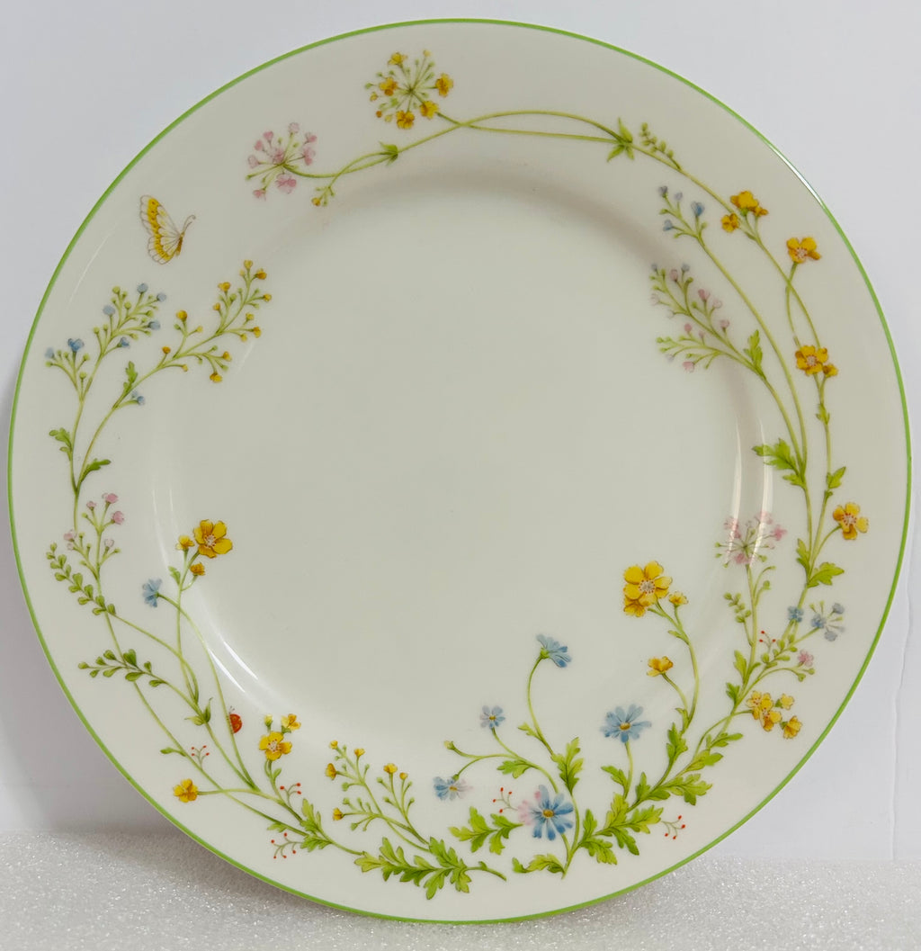 Noritake Reverie 7191 3pc Place Setting Dinner Plate Cup Saucer