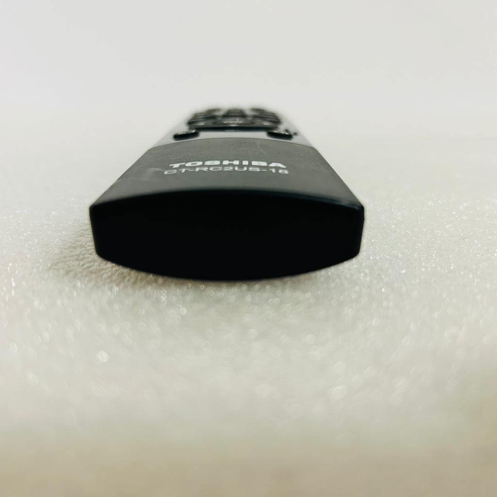 Toshiba CT-RC2US-18 OEM TV Remote Control Original Untested
