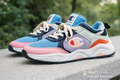Champion 93Eighteen SP Block Women’s Size 10W Blue Pink