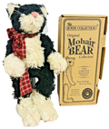 Boyds Mohair Bear Spiro T Cattington 16” Ltd Ed w Box