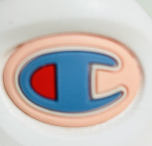 Champion 93Eighteen SP Block Women’s Size 10W Blue Pink